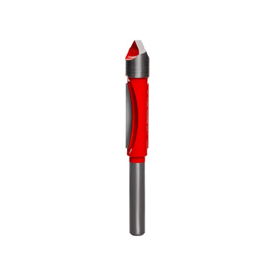 3/8" x 1" Carbide Panel Pilot Router Bit