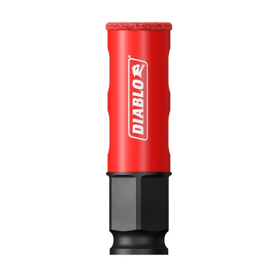 3/4" Diamond Grit Hole Saw