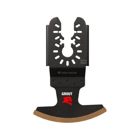 2-3/4" Universal Fit Carbide Grit Oscillating Blade for Grout