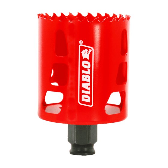2-3/8" Bi-Metal Hole Saw