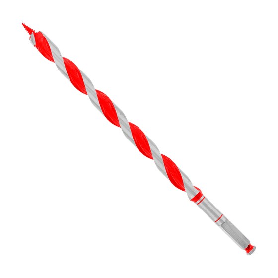 3/4" x 13" Auger Bit for Wood & Nail-Embedded Wood