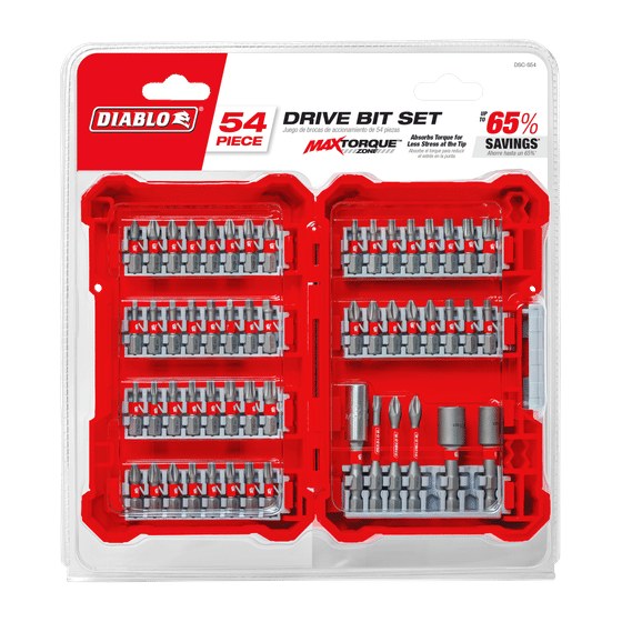 Screwdriving Set (54-pc)