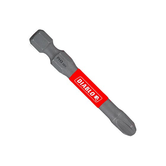 2" #3 Phillips Drive Bit