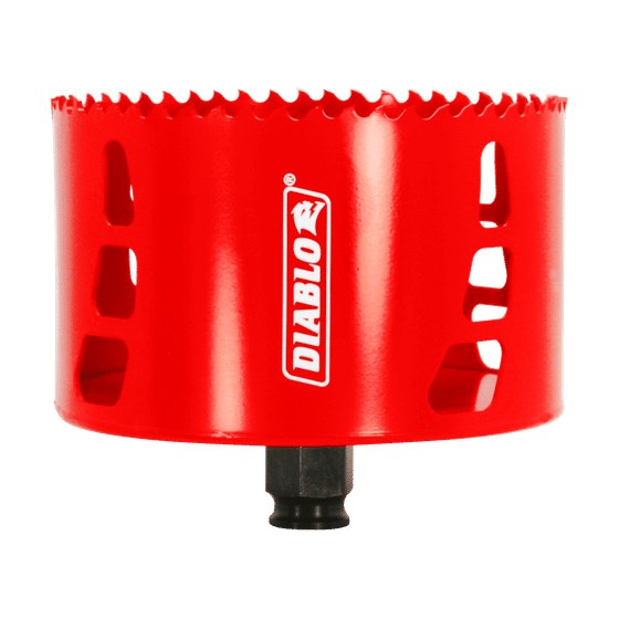 4-1/4" Bi-Metal Hole Saw