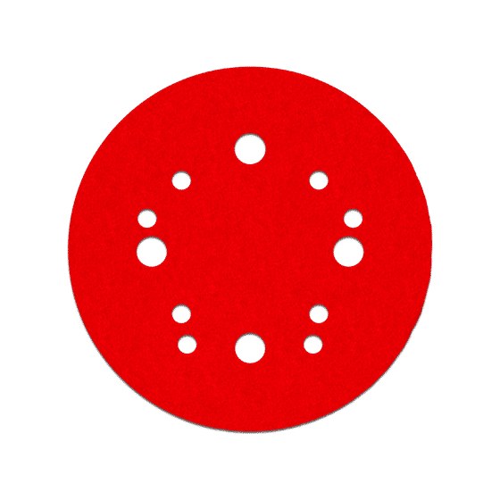 5" 40-Grit Hook & Lock™ ROS Sanding Discs (4-pk)