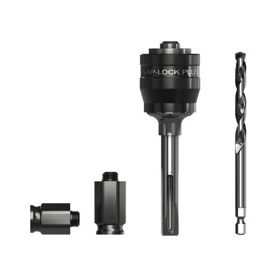 SDS Snap-Lock Plus™ Mandrel System