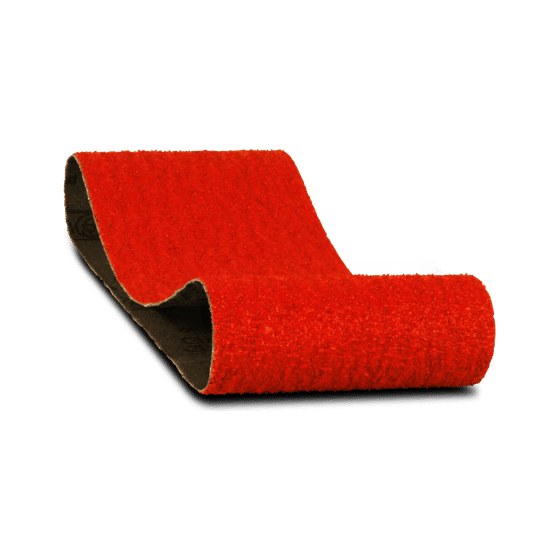 3" x 18" 36-Grit Sanding Belts (5-pk)