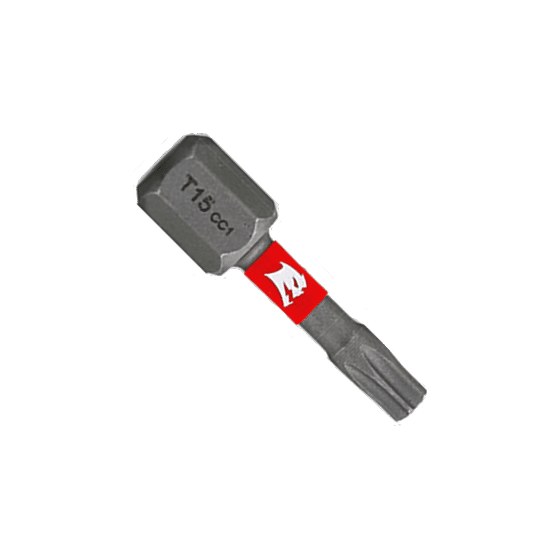 1" #15 Torx Drive Bits (2-pk)