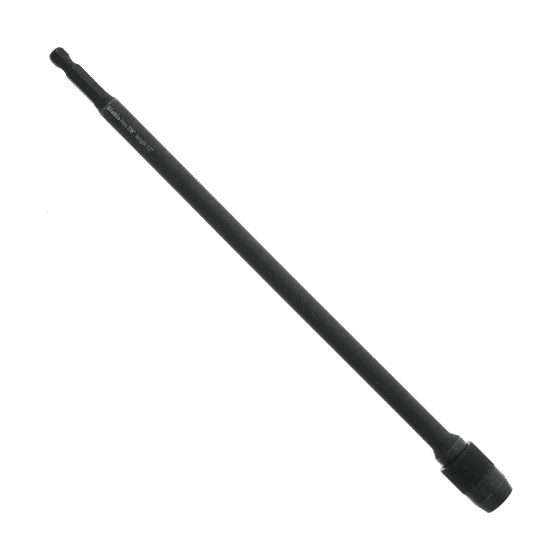 12" x 7/16" Universal Extension for Drills