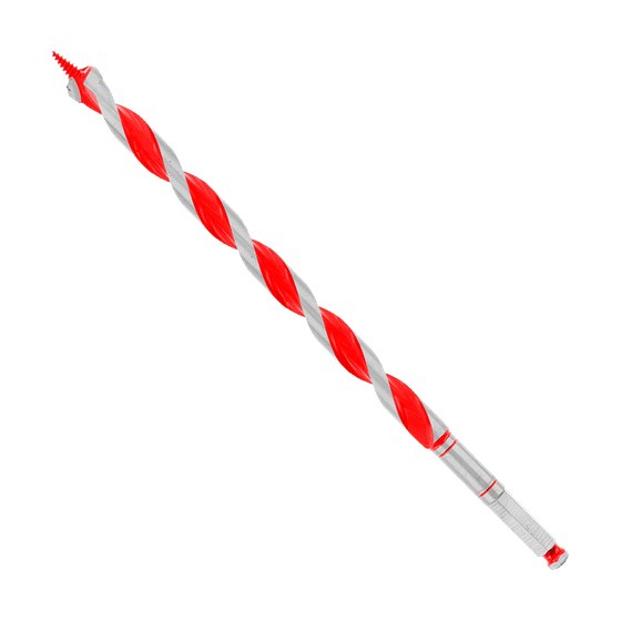 11/16" x 13" Auger Bit for Wood & Nail-Embedded Wood