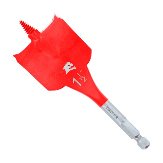 1-1/2" x 4" Spade Bit for Wood