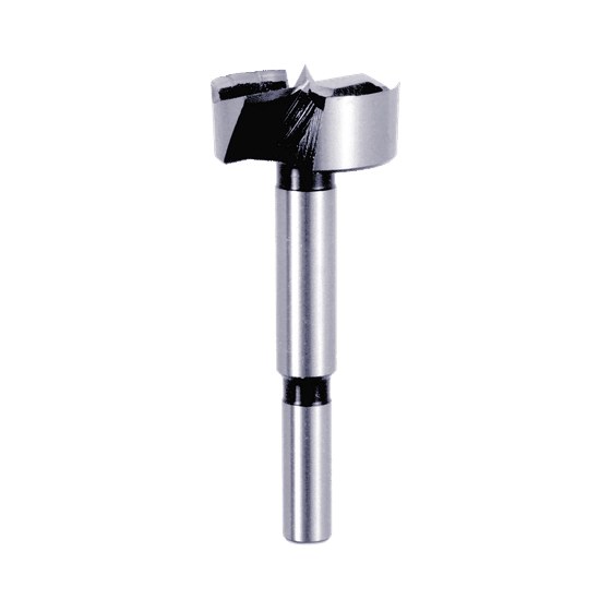1-3/8" Forstner Bit for Wood