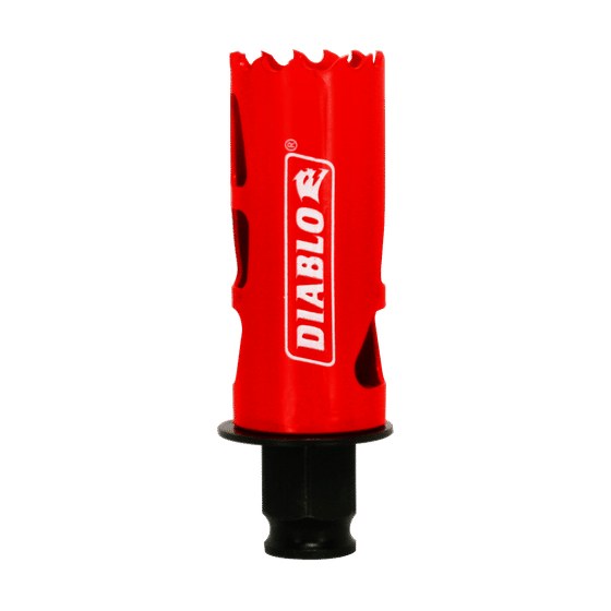 1-1/8" Bi-Metal Hole Saw