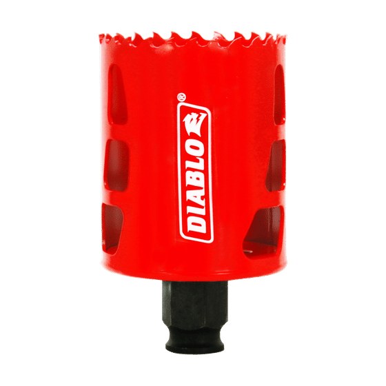 2-1/8" Bi-Metal Hole Saw