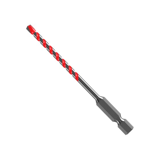 1/8" x 2" x 3" SPEEDemon™ Red Granite PLUS™ Carbide-Tipped Hammer Drill Bit