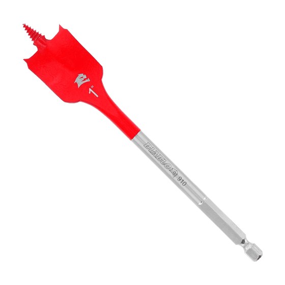 1" x 6" Spade Bit for Wood