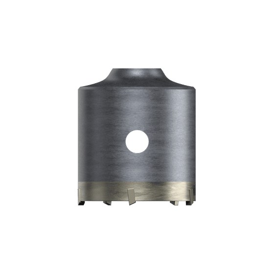 2-9/16" SDS-Plus Carbide Tipped Thin Wall Core Bit
