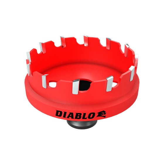 2-1/2" Steel Demon™ Carbide Teeth Hole Cutter