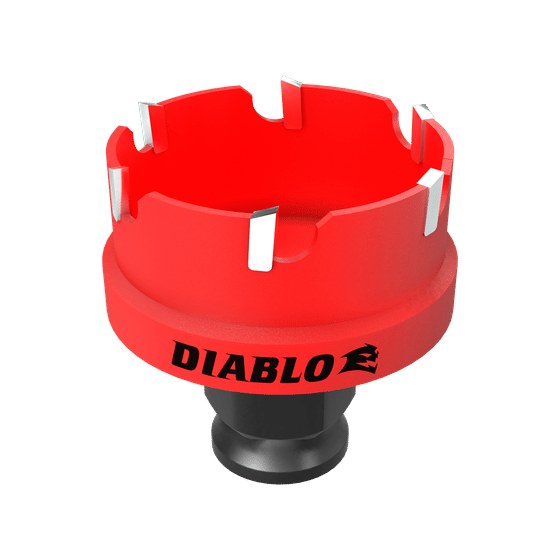 1-3/4" Steel Demon™ Carbide Teeth Hole Cutter
