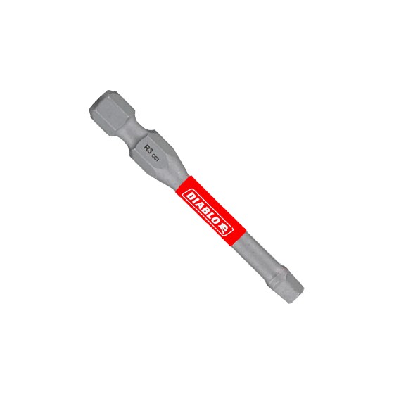 2" #3 Square Drive Bits