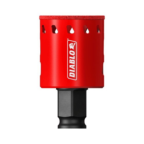 1-1/2" Diamond Grit Hole Saw