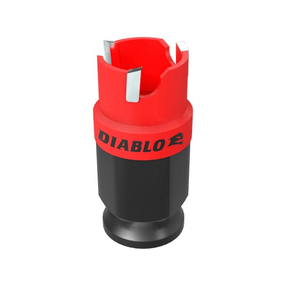 3/4" Steel Demon™ Carbide Teeth Hole Cutter