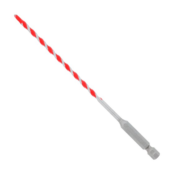 5/32" x 4" x 6" SPEEDemon™ Red Granite PLUS™ Carbide-Tipped Hammer Drill Bit (5-pk)
