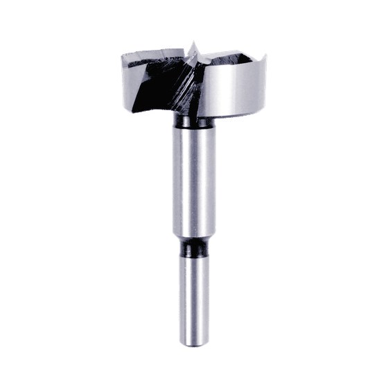 1-3/4" Forstner Bit for Wood