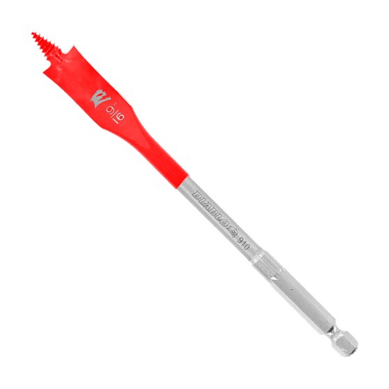9/16" x 6" Spade Bit for Wood