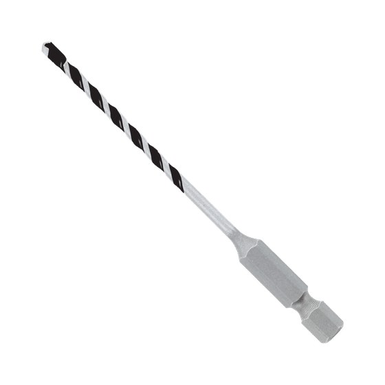 1/8" x 2" x 3" Multi-Material Carbide-Tipped Hammer Drill Bit