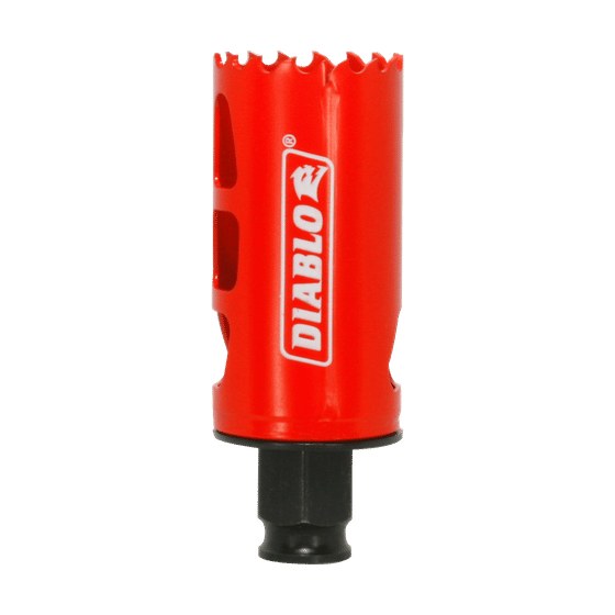 1-3/8" Bi-Metal Hole Saw