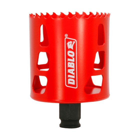 2-1/2" Bi-Metal Hole Saw