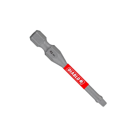2" #2 Square Drive Bit