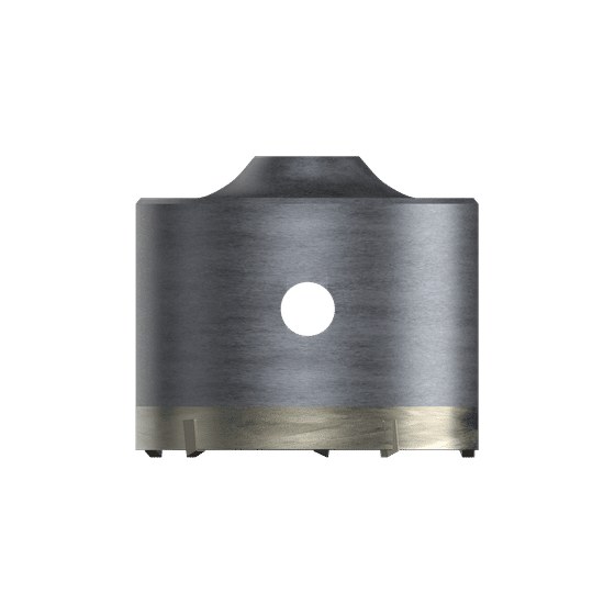 3-3/16" SDS-Plus Carbide Tipped Thin Wall Core Bit