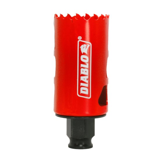 1-1/2" Bi-Metal Hole Saw