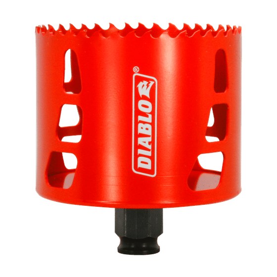 3-1/4" Bi-Metal Hole Saw
