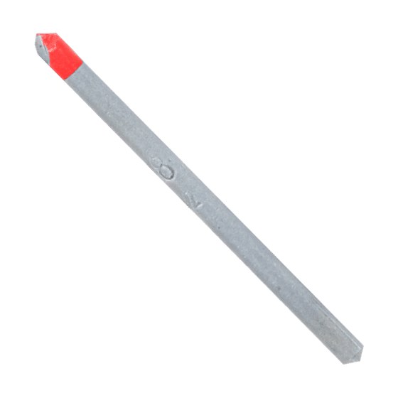 1/8" Carbide-Tipped Drill Bit for Tile & Stone
