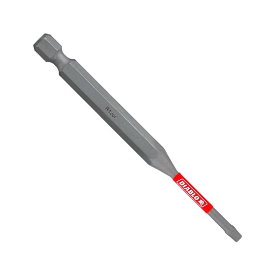 3-1/2" #1 Square Drive Bit