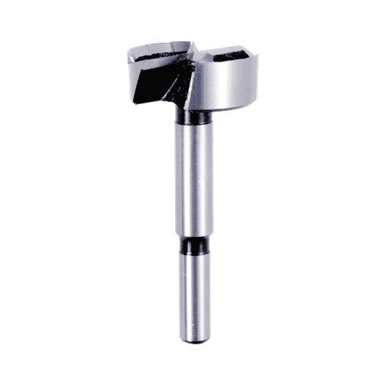 1-1/2" Forstner Bit for Wood