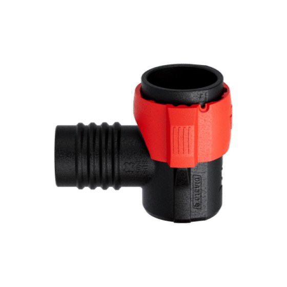 AMPED™ Rebar Demon™ SDS-Plus Snap-Lock™ Adapter