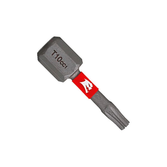 1" #10 Torx Drive Bits (2-pk)