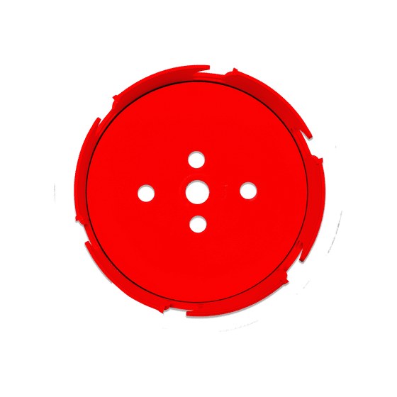 4-1/4" Demo Demon™ Carbide Teeth Rough-In Hole Saw