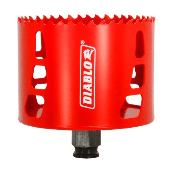 3-1/2" Bi-Metal Hole Saw