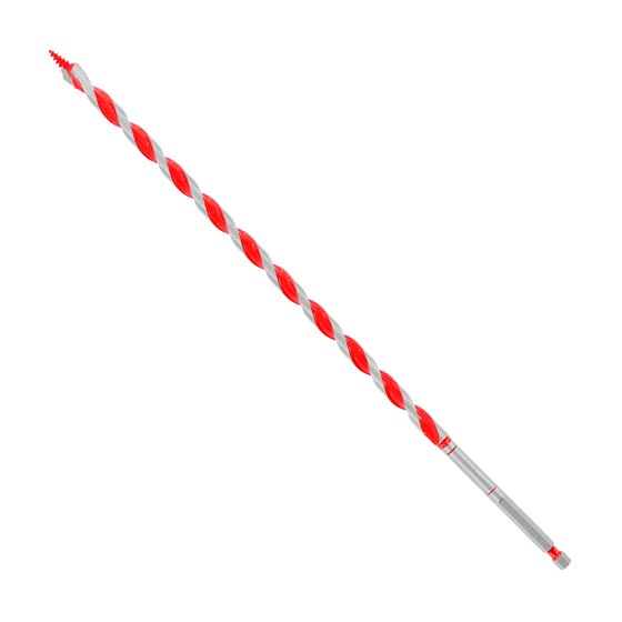 3/8" x 13" Auger Bit for Wood & Nail-Embedded Wood