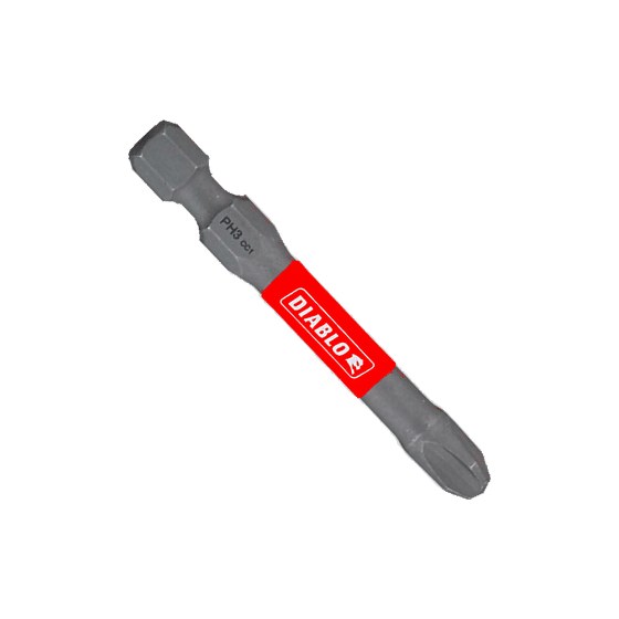 2" #3 Phillips Drive Bits