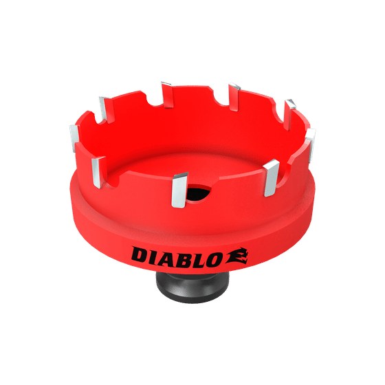 2" Steel Demon™ Carbide Teeth Hole Cutter