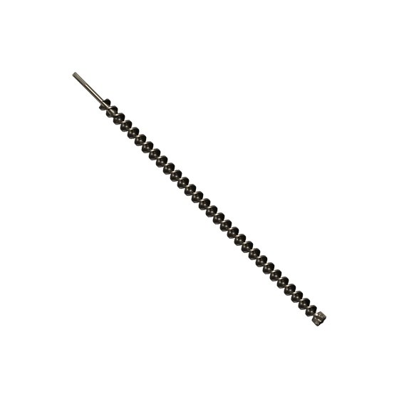 1" x 47" x 52" Rebar Demon™ SDS-Max 4-Cutter Full Carbide Head Hammer Drill Bit