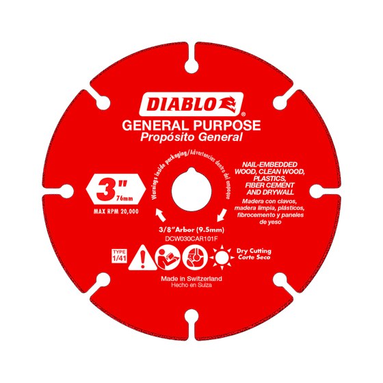Multi-Material Cutting product