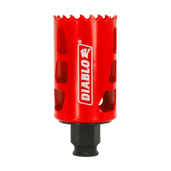 1-5/8" Bi-Metal Hole Saw