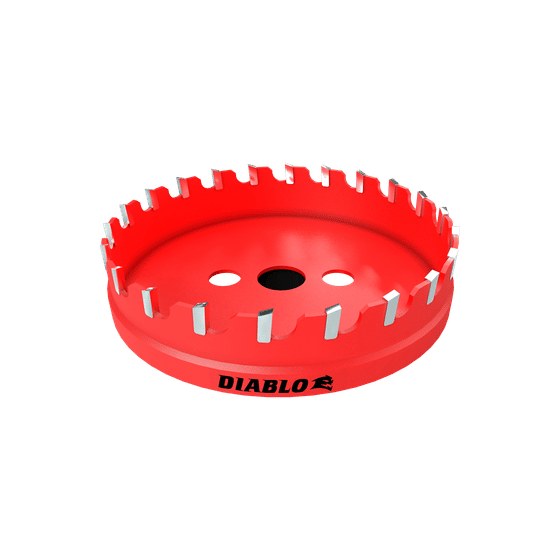 3" Steel Demon™ Carbide Teeth Hole Cutter